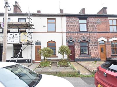 Harvey Street, Bury